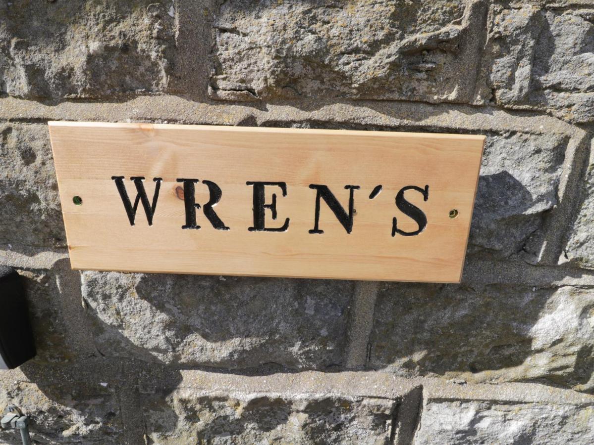 Wren Villa สการ์โบโรห์ ภายนอก รูปภาพ